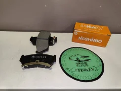 ������� ��������� Nisshinbo AN-471WK PF-2375 1N003328ZA, 4106060Y91, PF-2375 ����