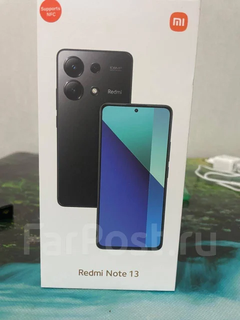 Xiaomi Redmi Note 13. �����, 128 �� ����
