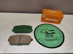 ������� ��������� Nisshinbo AN-365WK PF-3311 MZ690028, MZ690048, MR389 PF-3311 ����