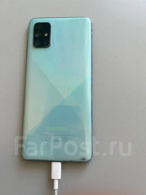 Samsung Galaxy A71. �/�, 128 ��, ���������, 3G ����