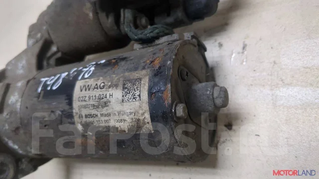 ������� Volkswagen Caddy 2004-2015 20122036 02Z911024H ����