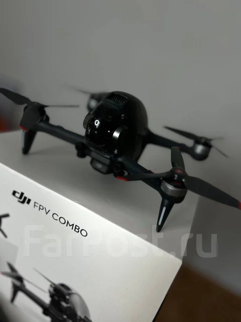 DJI FPV. � ������� ����