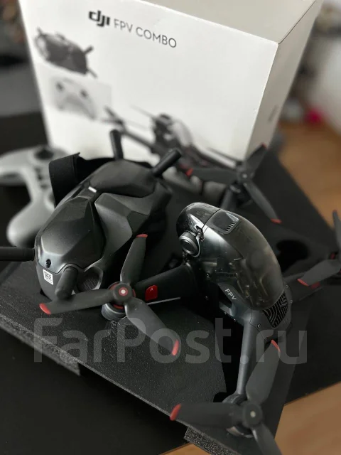 DJI FPV. � ������� ����