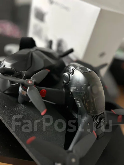 DJI FPV. � ������� ����