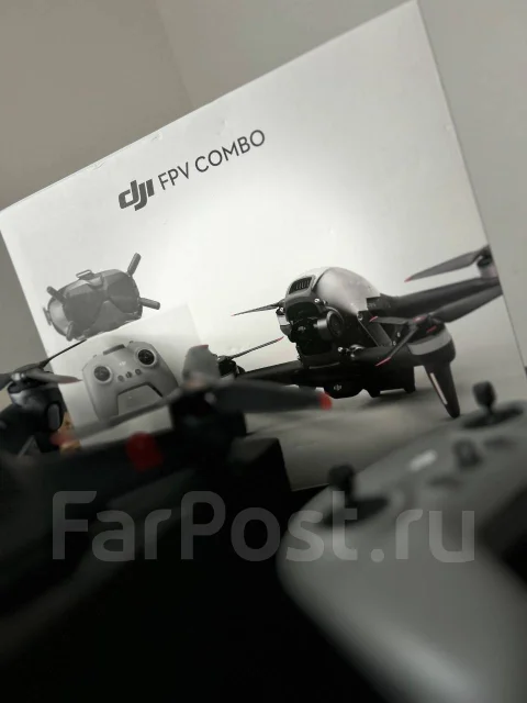 DJI FPV. � ������� ����