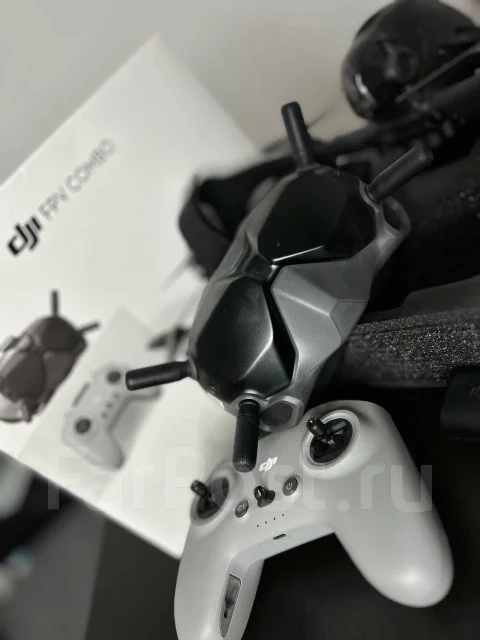 DJI FPV. � ������� ����