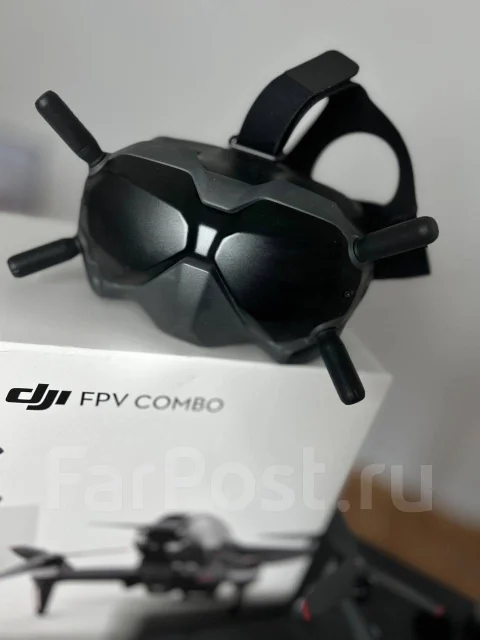 DJI FPV. � ������� ����