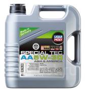 Liqui Moly Special Tec AA. 5W-30, �������������, 4��. ����