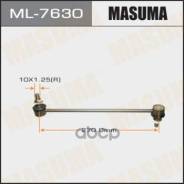   Suzuki Sx4 06-, Liana 01-08, Swift 10-  Masuma Masuma . ML7630 ML7630 