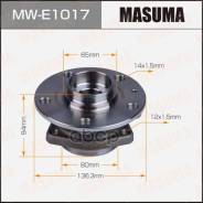  Vag Octavia 04-, Yeti 10-, Golf 05-, Jetta 06-, Tiguan 16-, A3 03-    Masuma Masuma . MWE1017 MWE1017 