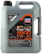 Liqui Moly Top Tec 4200. 5W-30, �������������, 5��. ����
