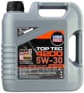 Liqui Moly Top Tec 4200. 5W-30, �������������, 4��. ����