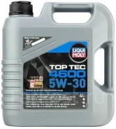 Liqui Moly Top Tec 4600. 5W-30, �������������, 4��. ����