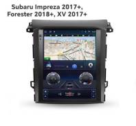 ��������� Subaru Impreza 2017+, Forester 2018+, XV 2017+ 9.7 ������ ����