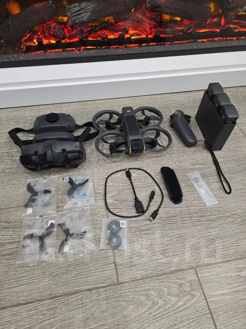 DJI Avata 2. � ������� ����