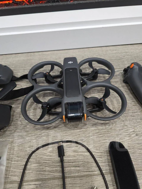 DJI Avata 2. � ������� ����