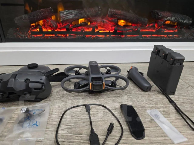 DJI Avata 2. � ������� ����