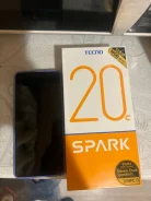 Tecno Spark 20C. �����, 128 ��, Dual-SIM, NFC ����