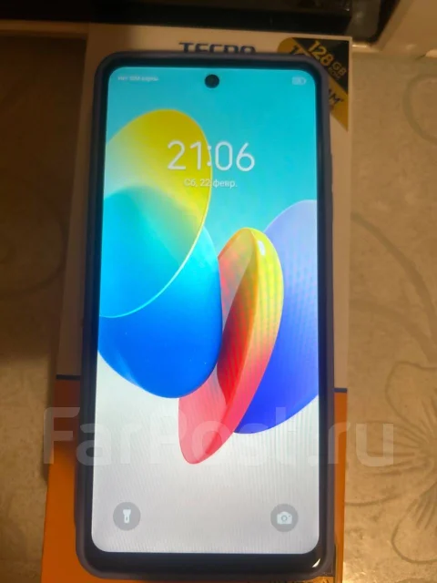 Tecno Spark 20C. �����, 128 ��, Dual-SIM, NFC ����