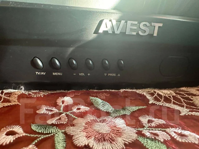 Avest. CRT (���) ����