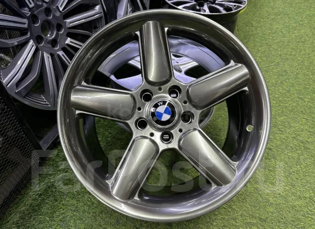 AC Schnitzer. x17", 5x120. ��� ����� �� ������������ ����