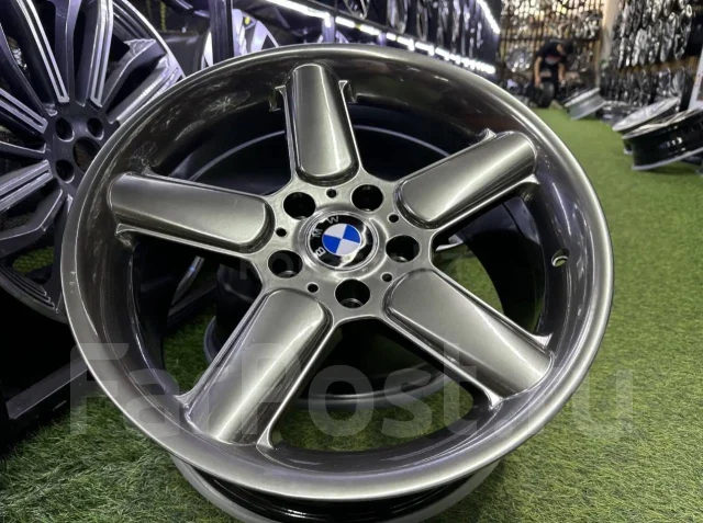 AC Schnitzer. x17", 5x120. ��� ����� �� ������������ ����