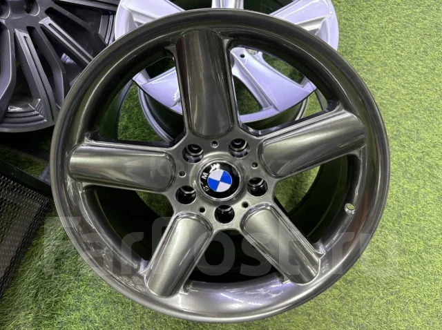 AC Schnitzer. x17", 5x120. ��� ����� �� ������������ ����