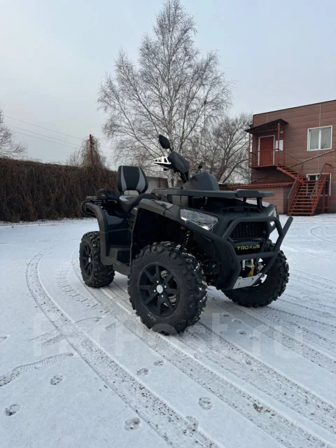 Troxus Dune 900 ATV. ��������, ��� ���\���, ��� ������� ����