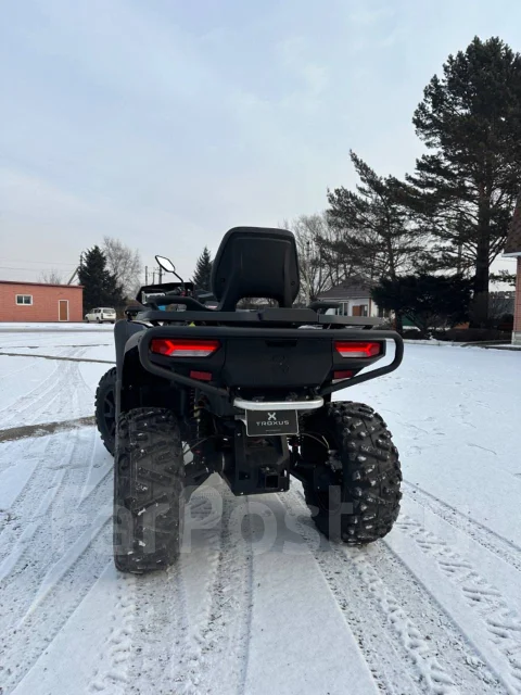 Troxus Dune 900 ATV. ��������, ��� ���\���, ��� ������� ����