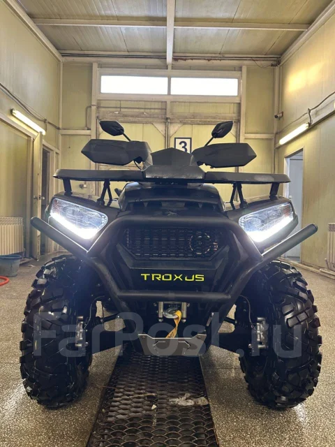 Troxus Dune 900 ATV. ��������, ��� ���\���, ��� ������� ����