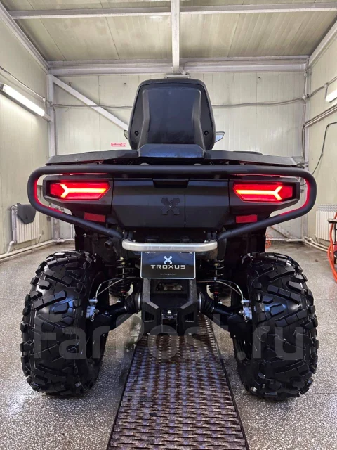 Troxus Dune 900 ATV. ��������, ��� ���\���, ��� ������� ����
