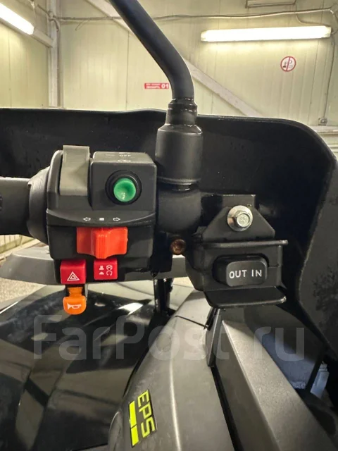Troxus Dune 900 ATV. ��������, ��� ���\���, ��� ������� ����