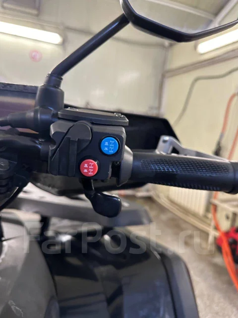 Troxus Dune 900 ATV. ��������, ��� ���\���, ��� ������� ����