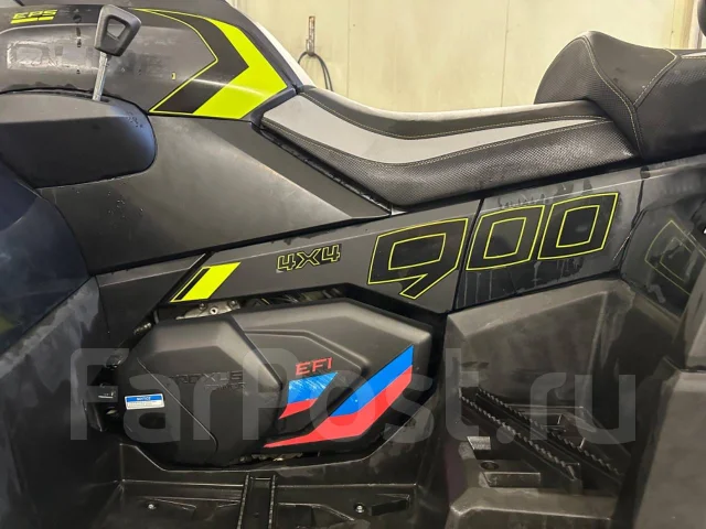 Troxus Dune 900 ATV. ��������, ��� ���\���, ��� ������� ����