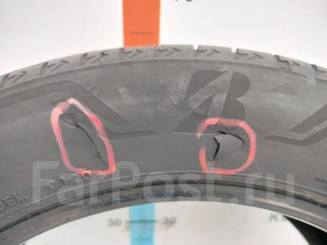 Bridgestone Alenza 001