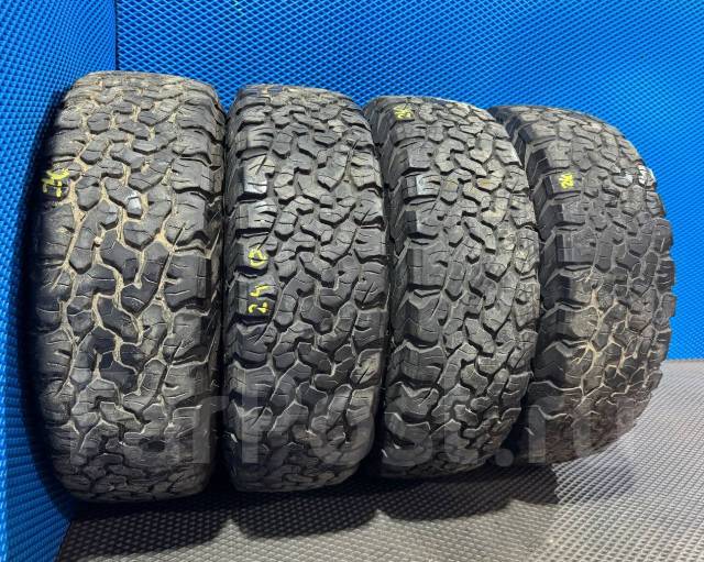Грязевые шины из Японии 215/70R16 BFGoodrich 240S, 16", 1 шт, 215 мм ...