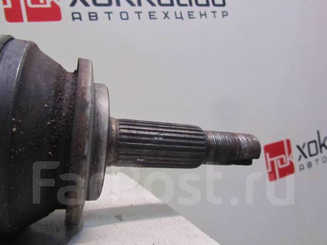 , Toyota RAV 4, ACA31, 2005-2016. FR, OEM : 4341042180,   4341042180 