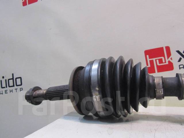 , Toyota RAV 4, ACA31, 2005-2016. FR, OEM : 4341042180,   4341042180 