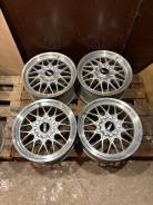 BBS. 8.0/9.0x17", 5x114.3, ET39/40 