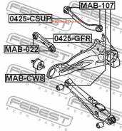���� ���������� ������, ��� ����/��� Febest 0425GFR 0425GFR ����