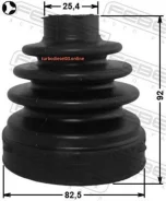 ������� ���� ���������� �������� 82.5x92x25.4, ����/��� Febest 2715S80T 2715S80T ����