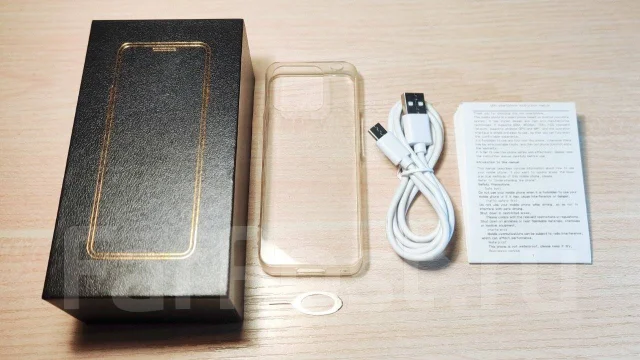 Soyes XS16 Pro. �/�, 128 ��, ������, 3G, 4G LTE, Dual-SIM ����