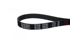 ������ ���������� (6pk1000) vw golf vii (13-), polo v (12-), polo vi (17-), skoda octavia iii (13-) Volram VR13189 VR13189 ����