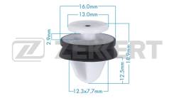   Alfa Romeo Citroen Fiat F 10 Zekkert BE-3786 BE3786 
