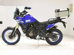 Yamaha Tenere 700. 698����. ��., ��������, ���������, ��� ������� ����