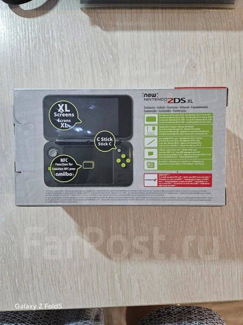 Nintendo NEW 2DS XL ����