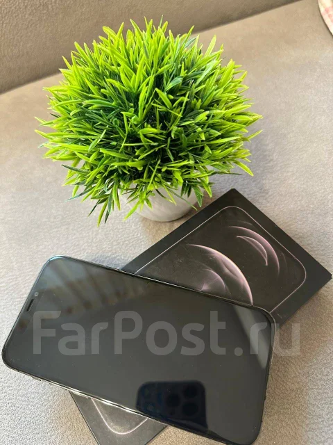 Apple iPhone 12 Pro. �/�, 256 ��, ������, 3G, 4G LTE, 5G, ����������, NFC ����
