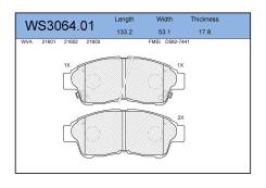    |  | Jeenice WS306401 WS306401 