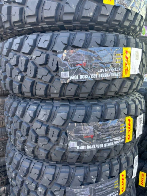 Hilo X-Terrain MT1. ����� mt, 2026 ���, ����� ����