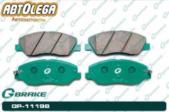   . G-brake KIA Sorento 09- Hyundai Santa-FE 06 GP11198 